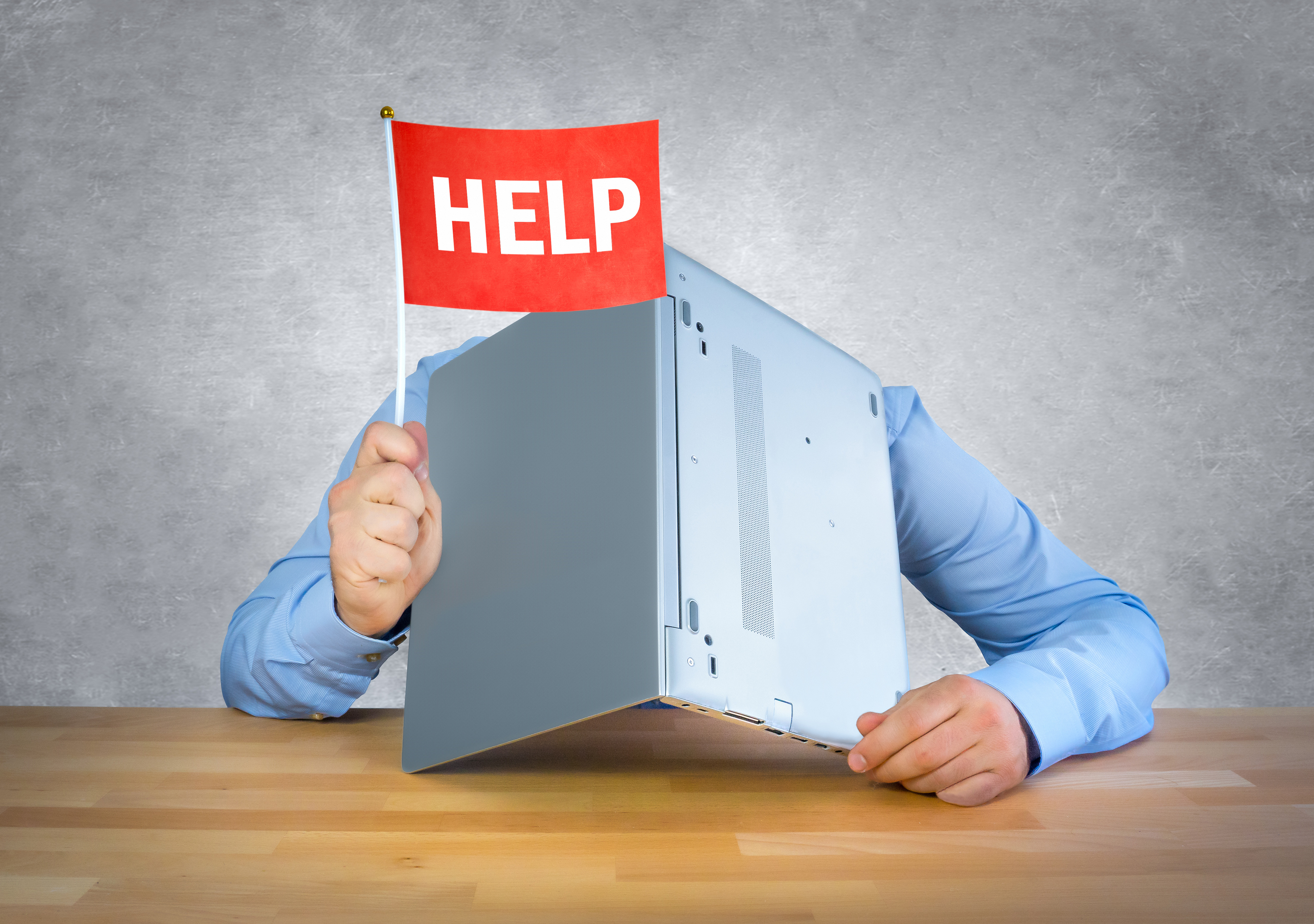 IT Support & Managed Services